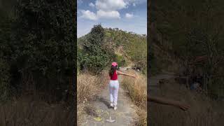 champadevi hiking fy fypシ゚viral [upl. by Anuahsal]