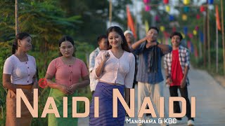 Naidi Naidi New kaubru music video 2023 Manorama amp KBC Uaisoknaiha bru amp pinky [upl. by Shiverick]