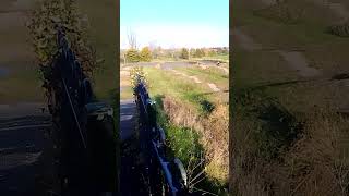 was filmed today hitting the pump track at Fernville skatepark [upl. by Nivled]