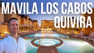 Mavila Los Cabos at Quivira [upl. by Kcirreg]