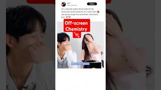 Somin amp Haein offscreen chemistry  Love Next Door  Korean Drama kdrama shorts [upl. by Ignacio]