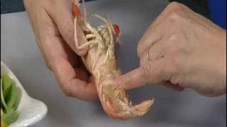 How to Cook Langoustines [upl. by Lilyan]