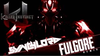 Killer Instinct  Fulgore Remix by SYNTHLORD [upl. by Wehtam]