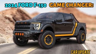 New 2024 Ford F150 HandsOn  Here Are All the Details You Need to Know  CAR UPDATE [upl. by Hyrup404]