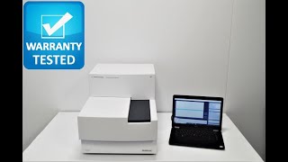 Agilent SureScan G4900DA G2600D Microarray Scanner BOSTONIND  44863 [upl. by Feld]