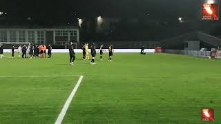 quotPOZDROWIENIA DLA ZGÓD oraz DOPING GKS JASTRZĘBIEquot  GKS Jastrzębie  KKS Kalisz 10112024 [upl. by Lladnik]