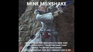 Urianger Mine Milkshake  Timothy Watson [upl. by Sigvard]