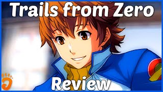 Review Trails From Zero Reviewed on PS4 also on Switch and PC [upl. by Lerak]