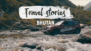 Finding Peace  Bhutan  Episode 3 [upl. by Mufinella]