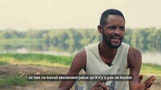 De la base au sommet  Protéger la biodiversité en RD Congo [upl. by Ferne158]