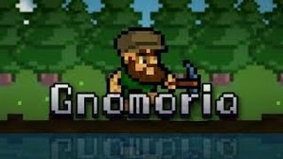 Gnomoria  обзор и геймплей [upl. by Naahsar793]