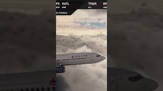 🔴Fort Walton Beach Operations 🛫 Atlanta  PMDG 737800 Full Fight Tutorial  MSFS2020 Simbitworld [upl. by Inhsor]