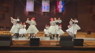 St Anthonys Los Angeles performs at Lisinski Zagreb June 2024 [upl. by Euv664]