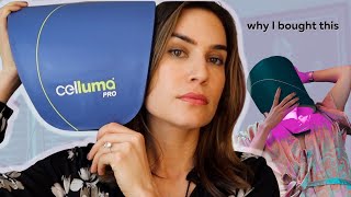 Why I bought the Celluma LED  Low Level Light Therapy [upl. by Nevuer68]