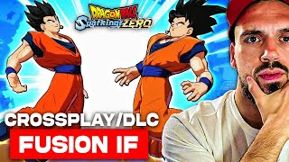 Nouvelle FUSION  Réponse sur le CROSSPLAY  DLC sans MAP  STORY  Dragon Ball  Sparking Zero [upl. by Mastat407]