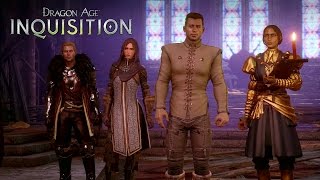 DRAGON AGE™ INQUISITION Características del juego – Elecciones y Consecuencias [upl. by Giarc766]