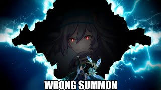 Honkai Impact 3 78  VITA WRONG SUMMON [upl. by Adyaj]