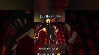 thor thenos infinity stone 🪨 🪨 sorts marvel avengers [upl. by Tugman]