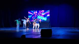 HYPE BOY BY KLADIES FINAL KPOP MEGA FEST 2024 [upl. by Enyrat]