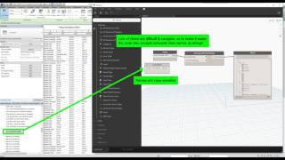 Bimorph Nodes v20 GetScheduleData  Dynamo BIM Package [upl. by Ebert]