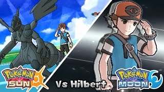 Pokémon Title Challenge 13 Adult Hilbert [upl. by Aikemat448]