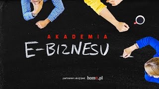 Akademia E BIZNESU odc 1 [upl. by Nywroc401]