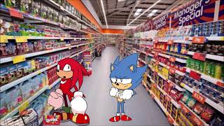 Sonic And Knuckles Skittles MemeMeme Mentom [upl. by Yordan506]