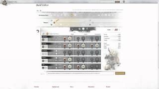 GW2 Beta BWE3  Power Rifle Engineer  InDepth Videoguide English HD [upl. by Eneg31]