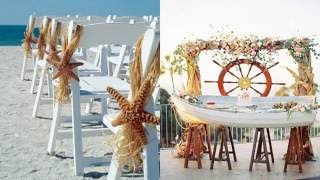 IDEAS FANTASTICAS PARA UNA BODA EN LA PLAYA [upl. by Ydne738]