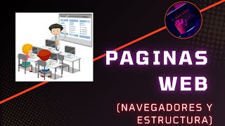 Navegadores y Estructura Web [upl. by Aiuqcaj429]