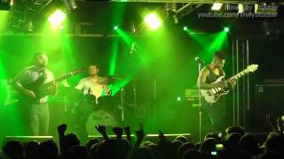 Animals As Leaders  CAFO StPetersburg Russia 25042013 FULL HD [upl. by Ahsieuqal]