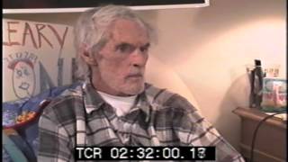 TIMOTHY LEARY INTERVIEW [upl. by Annayoj]