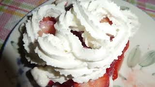 How to Make a Shoneys Big Boy Strawberry Pie [upl. by Hildagarde416]