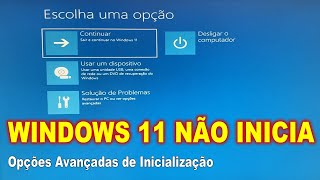 5 Maneiras Como Corrigir o Reparo de Inicialização não pode Reparar o seu PC no Windows 1011 [upl. by Nnoryt]