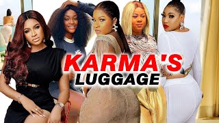 Karmas Luggage Complete Season Destiny Etiko  Lizzy Gold Uju Okoli Latest Nigerian Movie [upl. by Aniad]