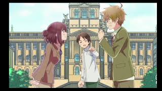 Hetalia Season 7 Finally a scene of Bulgaria [upl. by Aram]