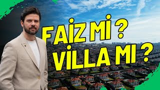 Alican Aktaş İle Hayal Gibi Bir Villa Turu  Parayı Faize mi Villaya mı Yatırmalı [upl. by Agem262]