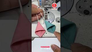 How To Make Curtain Rope Sewing Tutorial Part 01 [upl. by Nyleuqaj]