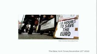 Can the Eurozone crisis be solved 19 Feb 2013 [upl. by Sandy]