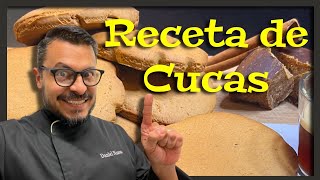 Receta Cuca  Catalina Paledonia [upl. by Llesig948]