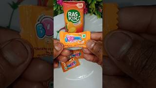 RAS KIK amp Boomr jelly popsicle 🍊🥰🥰shorts popsicle icecream viralvideo shortvideo trending [upl. by Gravante169]