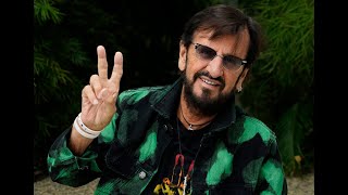 Ringo Starr talks EPs Get Back and that final Beatles song  AP extended interview [upl. by Winer744]