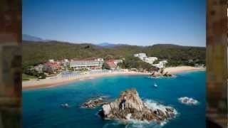 Mexico Weddings  Dreams Huatulco Resort amp Spa [upl. by Auhs]