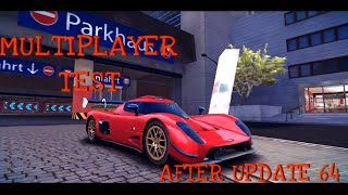 BEST HANDLER  😁 Asphalt 8 Ultima RS Multiplayer Test After Update 64 [upl. by Lakym]