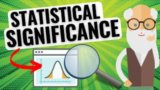 Statistical Significance Simply Explained 📊 🔎 [upl. by Nauqed]