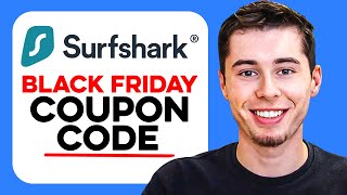 Surfshark Coupon Code  Black Friday Deal Best Discount VPN Deal [upl. by Meghan672]