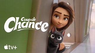 Coup de chance — Bandeannonce officielle  Apple TV [upl. by Devaney128]