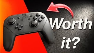 Should You Buy A Switch PRO Controller [upl. by Thelma]