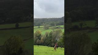 Days like these in the field Day 1 of 2024 at Lamberts Castle Shoot and it was wet [upl. by Aralc]