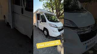 Campingcar Profilé Compact Elios CarVan DL de 2020 [upl. by Hummel]